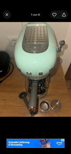 Smeg ecf02pgeu - smeg,