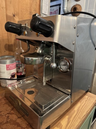 Kaffee maschine siebträger - maschine,
