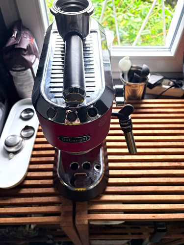 Longhi dedica - de'longhi,