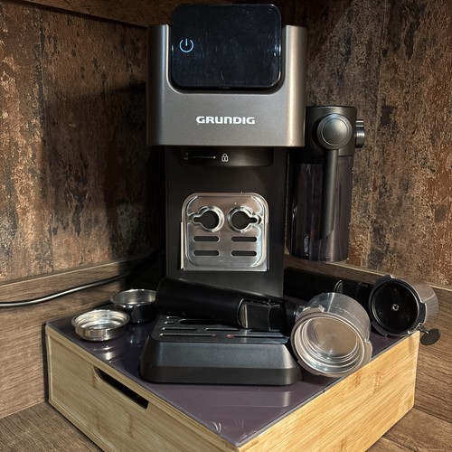 Grundig ksm 6430 - 6430, siebträger