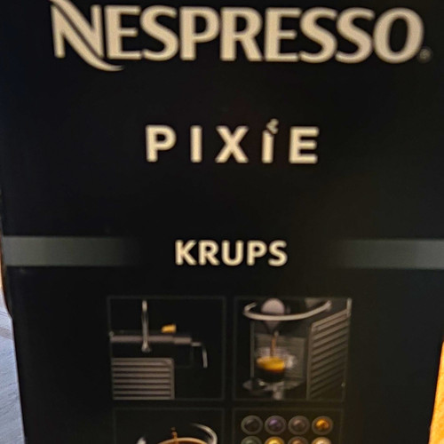 Krups nespresso pixie - nespresso, xn3005