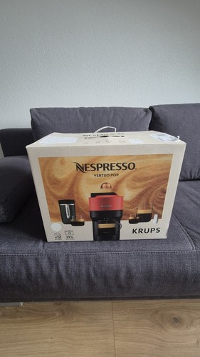 Krups nespresso vertuo - vertuo, pop