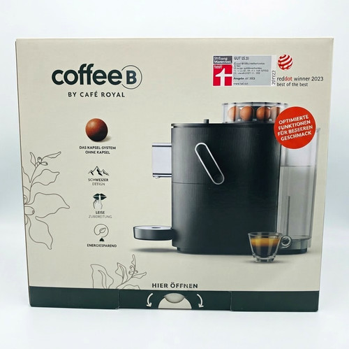 Coffeeb kapselmaschine - coffeeb,