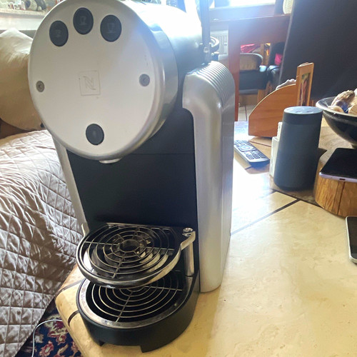 Nespresso kapselmaschine - nespresso,
