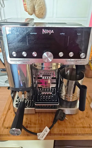 Ninja es701eu espressomaschine - ninja,
