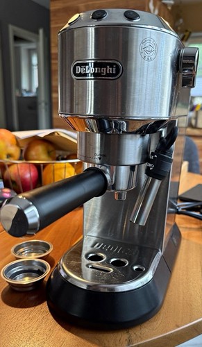 Longhi dedica - de'longhi,