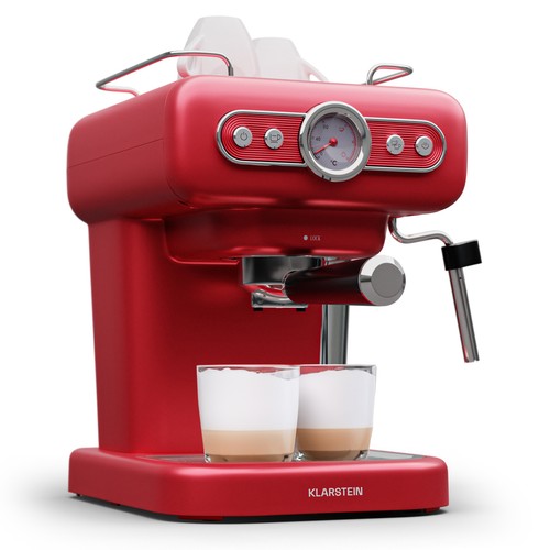 Espressomaschine siebträger - espressomaschine,