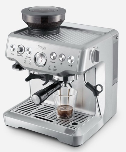 Sage the barista - the,