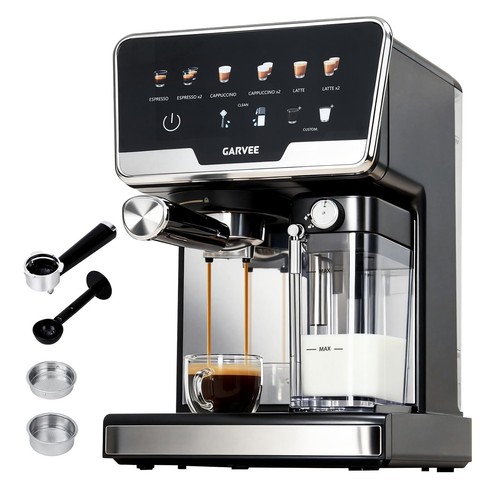 Siebträger espressomaschine - siebträger-espressomaschine, 6