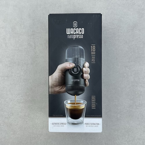 Wacaco nanopresso tragbare - nanopresso,