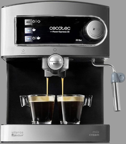 Cecotec espressomaschine - cecotec,