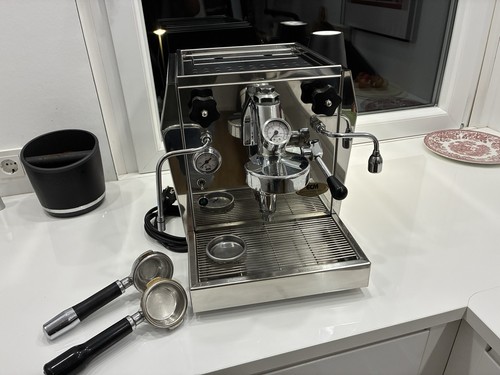 Ecm espressomaschine giotto - ecm,