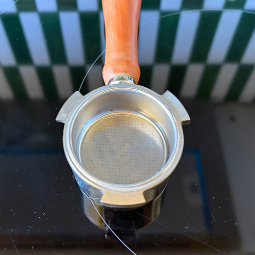 Siebträger/Portafilter