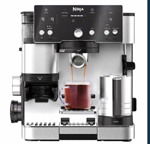 Ninja luxe café - ninja,