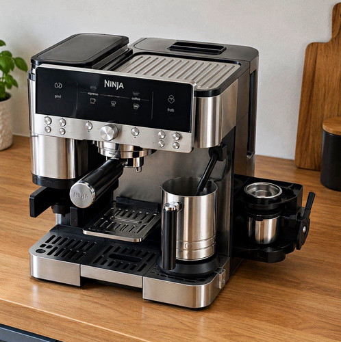 Ninja espressomaschine - ninja,