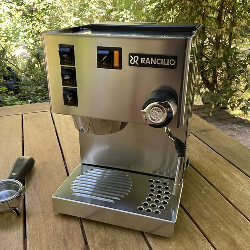 Rancilio miss silvia - rancilio,