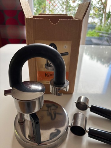 Kamira espressomaschine - kamira,