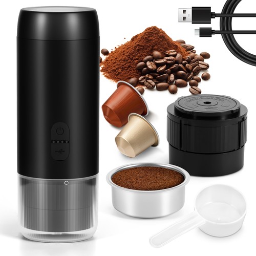 In1 kapsel kaffeemaschine - 3,