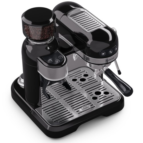Espressomaschine siebträger - espressomaschine,