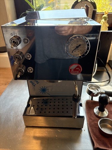 Pavoni gran caffee - pavoni,