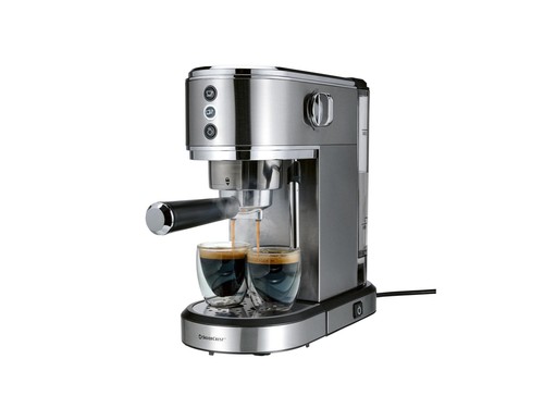Silvercrest espressomaschine - silvercrest®,