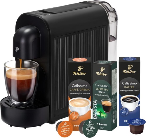 Tchibo cafissimo now - cafissimo,