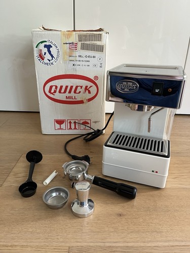 Quick mill 0820 stretta - 0820,