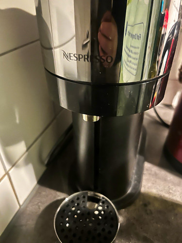 Nespresso kapselmaschine - nespresso,