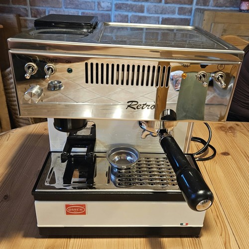 Quick mill retro 0835n - retro, –