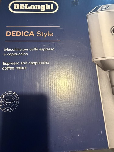 Delonghi dedica style ec685 - dedica, ec685.m
