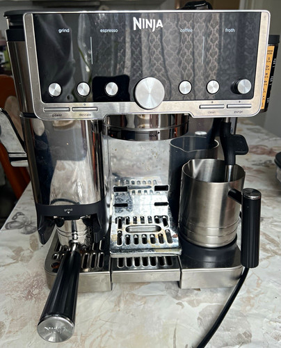 Ninja luxe café - luxe, pro