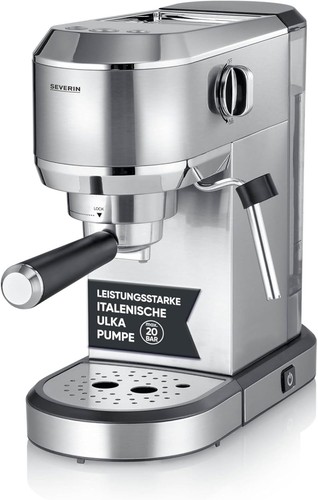 Severin espressomaschine - severin,