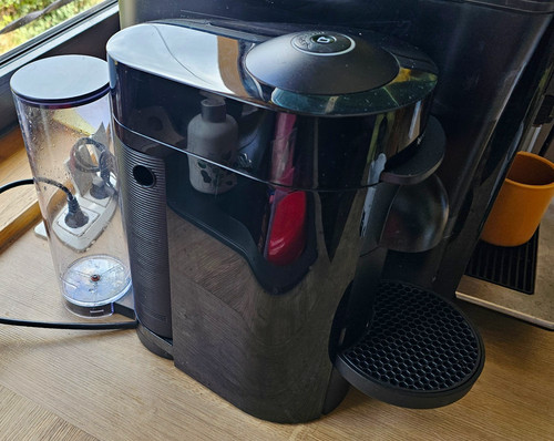 Longhi nespresso vertuo - de'longhi,