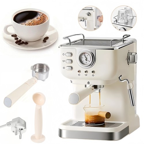Espressomaschine 1050w - espressomaschine,