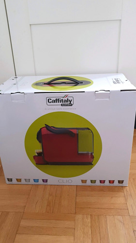 Caffitaly system clio - system,