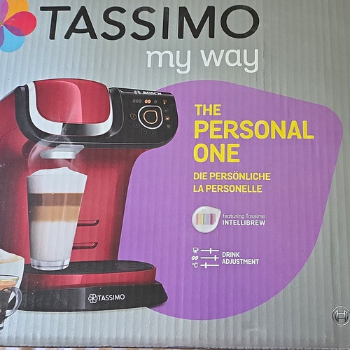 Bosch tassimo tas6003 - bosch,