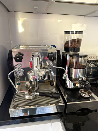 Ecm technika espressomaschine - ecm,
