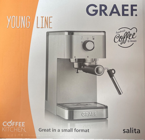 Graef espressomaschine salita - graef,