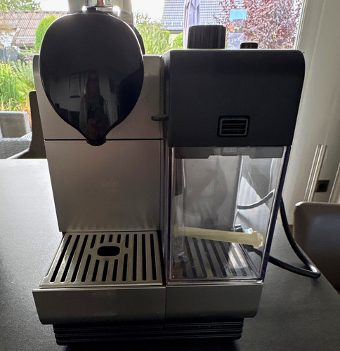 Nespresso lattissima en520 - nespresso,