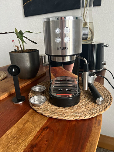 Krups xp44 espressomaschine - krups,