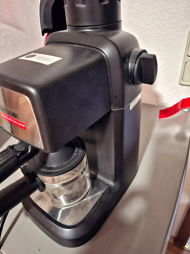 Chetronic espressomaschine - chetronic,