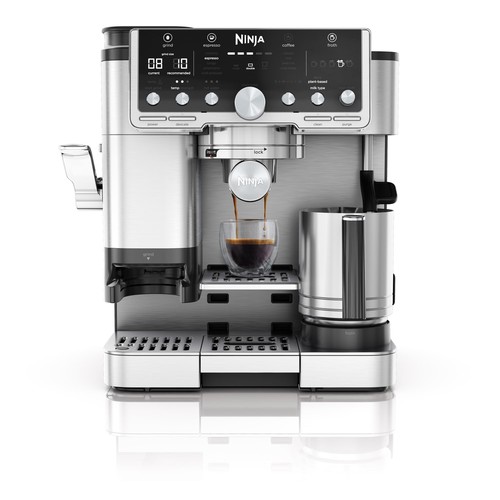 Ninja es701eu luxe café - luxe, pro