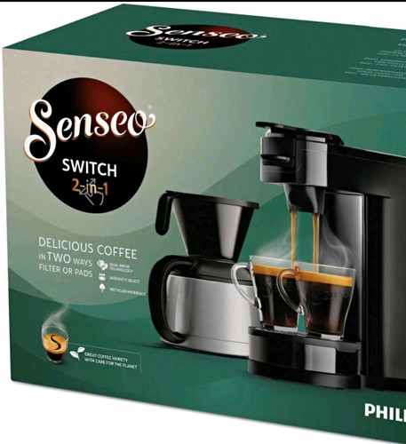 Senseo switch pad - switch, &