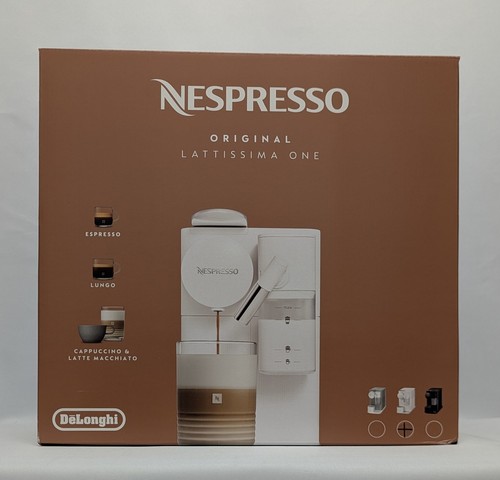 Delonghi en510 lattissima - en510.w,