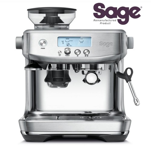 Sage barista pro edelstahl - sage,