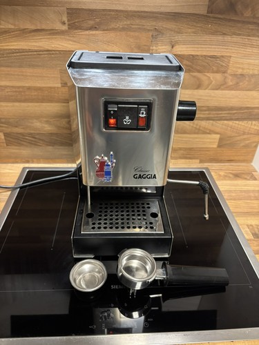 Gaggia classic made italy - classic,