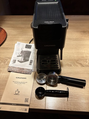 Grundig delisia ksm4330 - delisia,