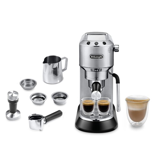 Delonghi dedica arte - delonghi, ec885.m