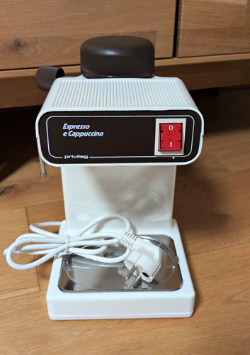 Privileg espresso cappuccino - espresso,