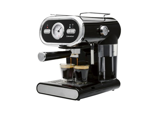 Silvercrest espressomaschine - silvercrest®,